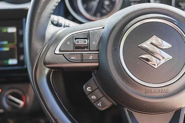 2021 Suzuki Swift GL Navigator AZ Series II