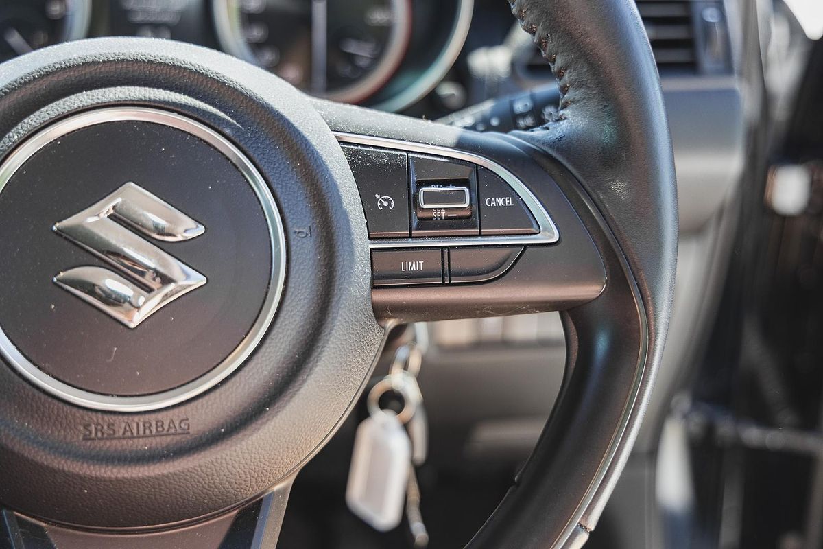 2021 Suzuki Swift GL Navigator AZ Series II