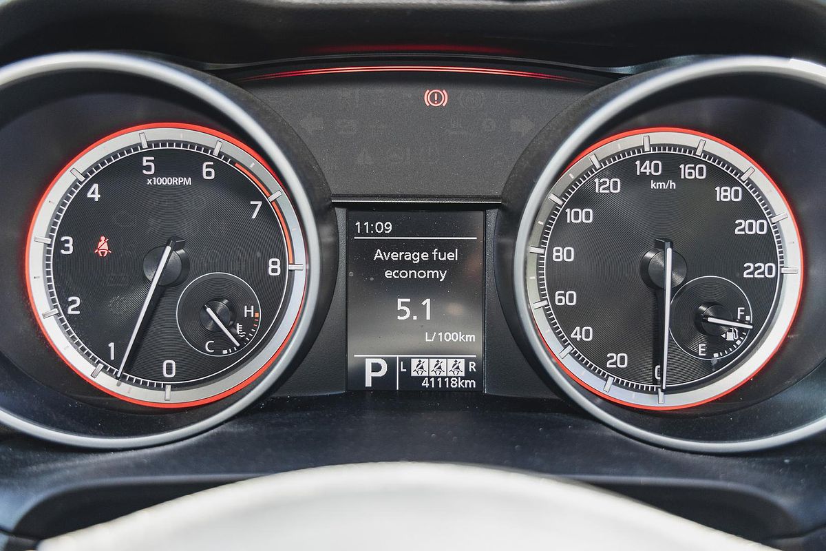 2021 Suzuki Swift GL Navigator AZ Series II