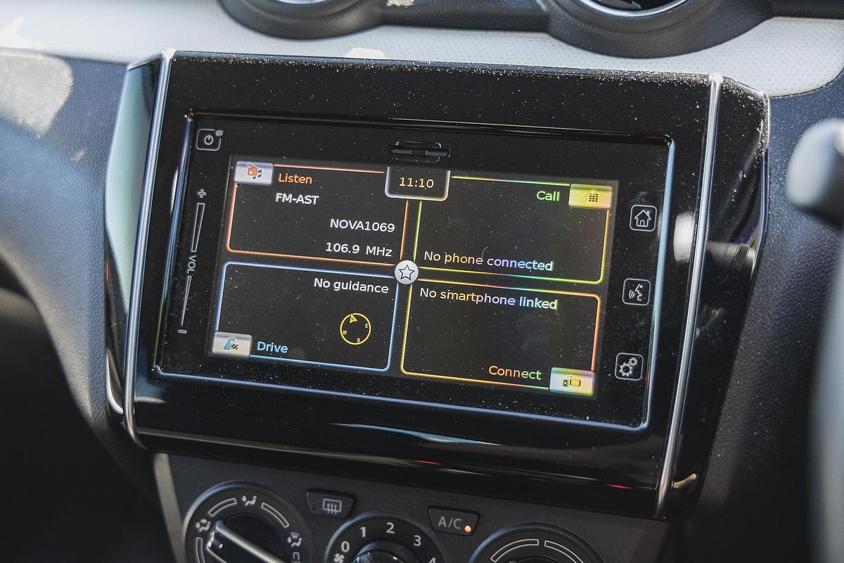 2021 Suzuki Swift GL Navigator AZ Series II