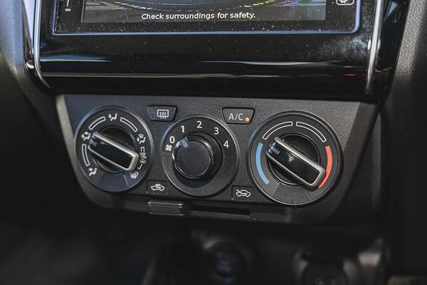 2021 Suzuki Swift GL Navigator AZ Series II