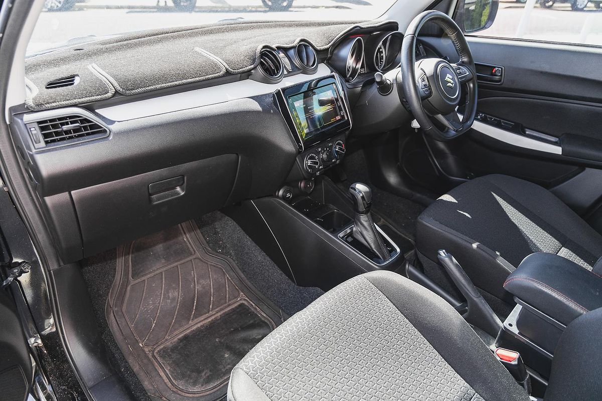 2021 Suzuki Swift GL Navigator AZ Series II