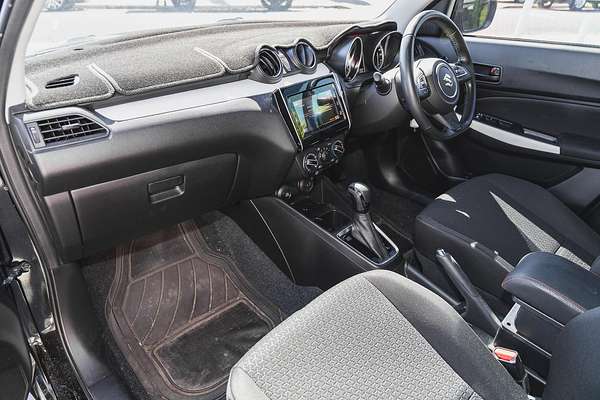 2021 Suzuki Swift GL Navigator AZ Series II