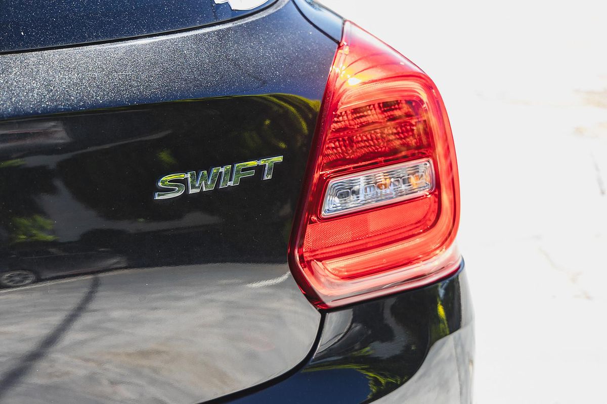 2021 Suzuki Swift GL Navigator AZ Series II