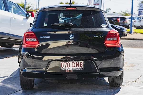 2021 Suzuki Swift GL Navigator AZ Series II
