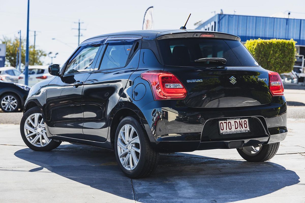 2021 Suzuki Swift GL Navigator AZ Series II