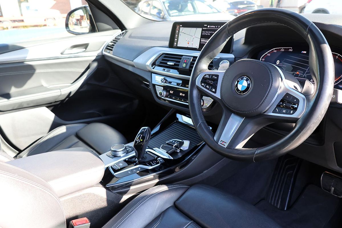 2020 BMW X3 xDrive30i M Sport G01