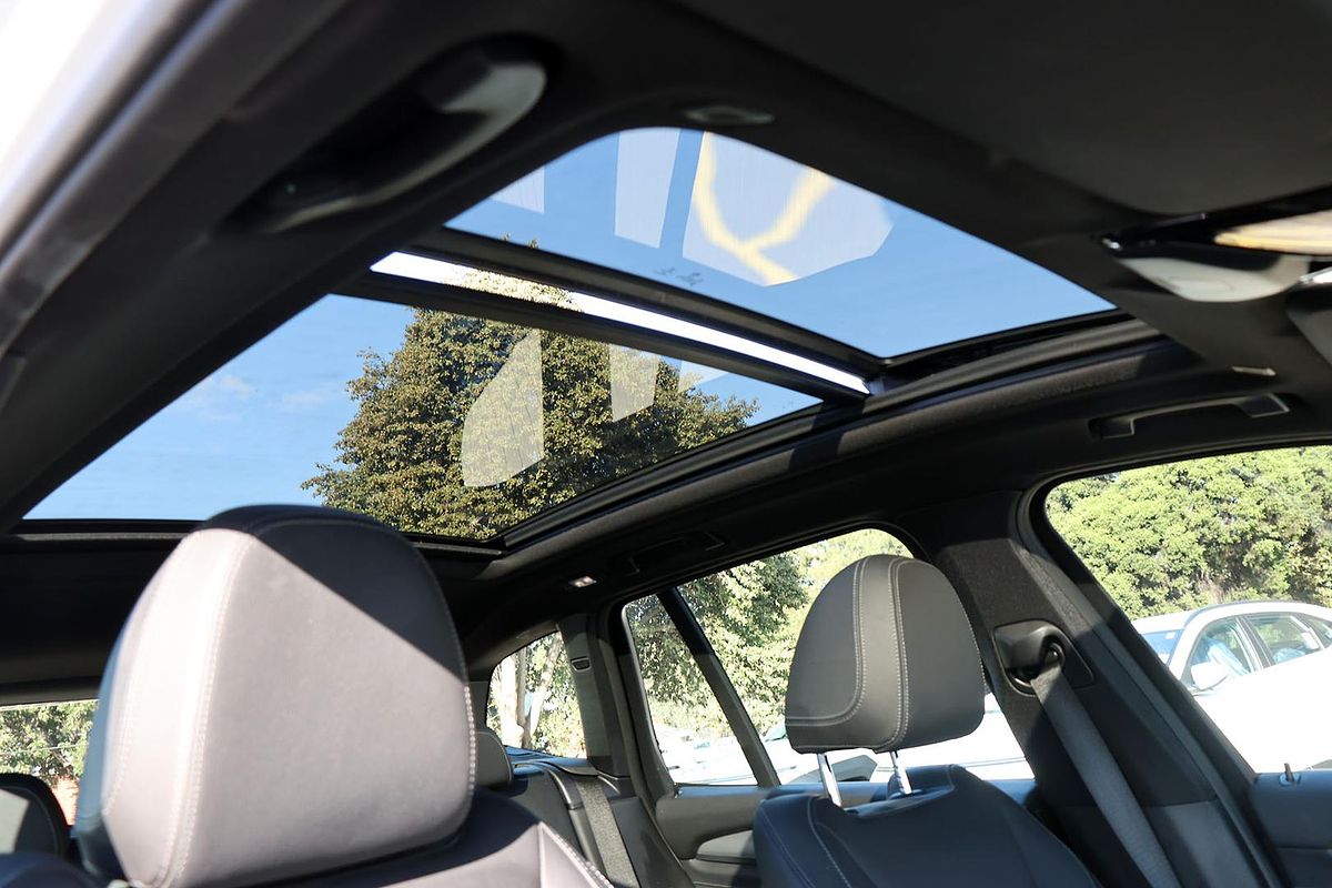 2020 BMW X3 xDrive30i M Sport G01