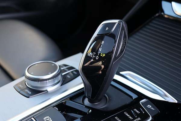 2020 BMW X3 xDrive30i M Sport G01