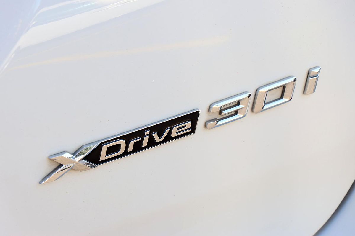 2020 BMW X3 xDrive30i M Sport G01