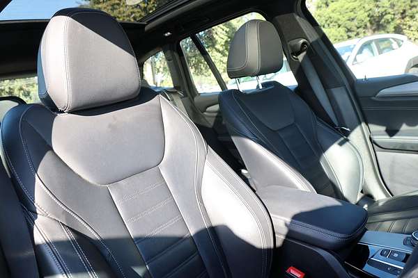 2020 BMW X3 xDrive30i M Sport G01