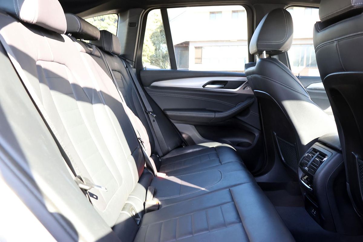 2020 BMW X3 xDrive30i M Sport G01