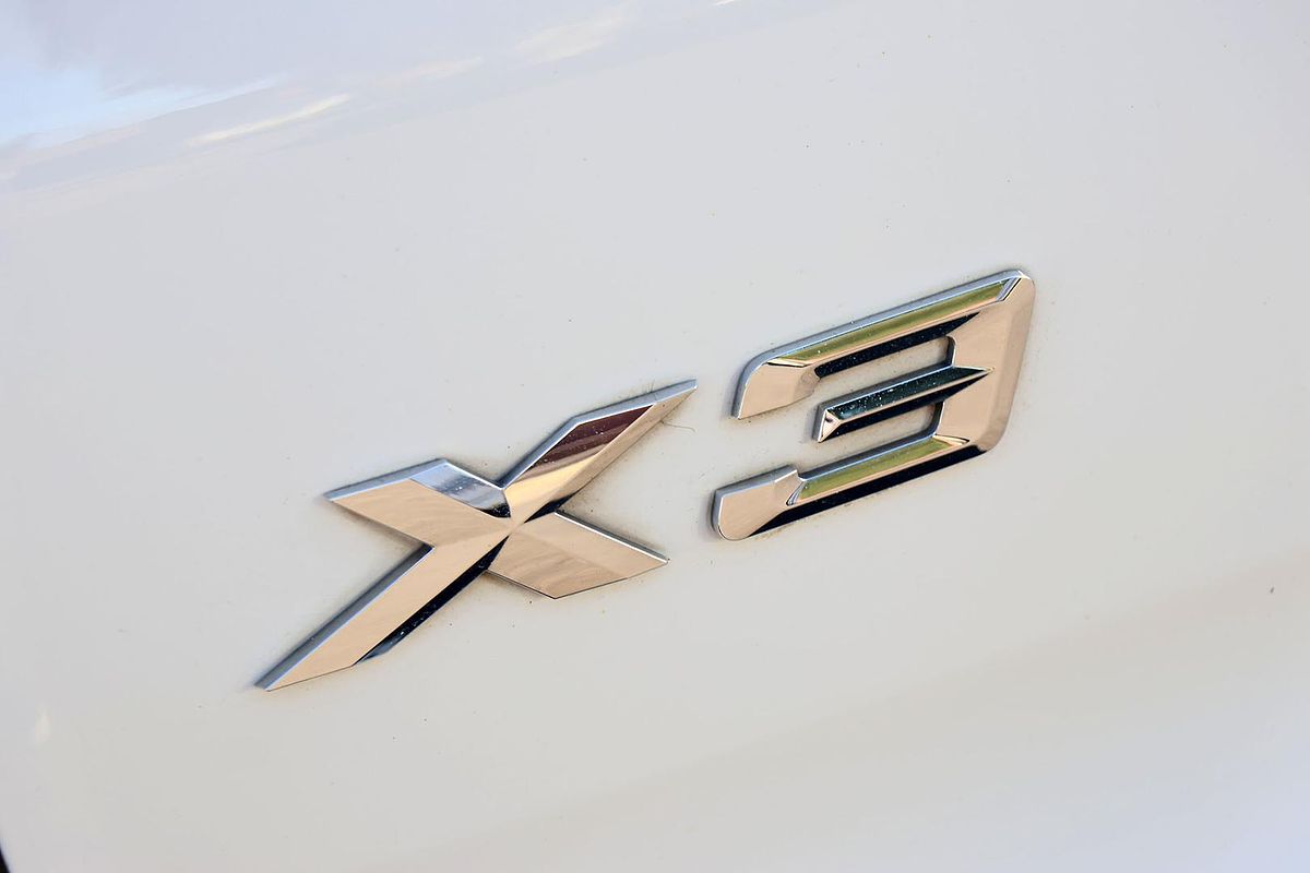 2020 BMW X3 xDrive30i M Sport G01