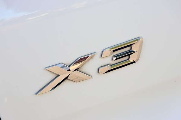 2020 BMW X3 xDrive30i M Sport G01