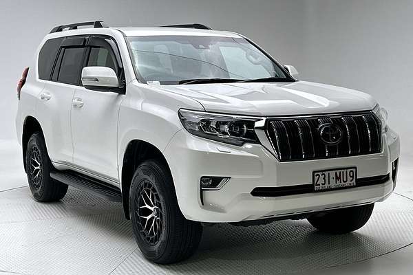 2021 Toyota Landcruiser Prado GXL GDJ150R
