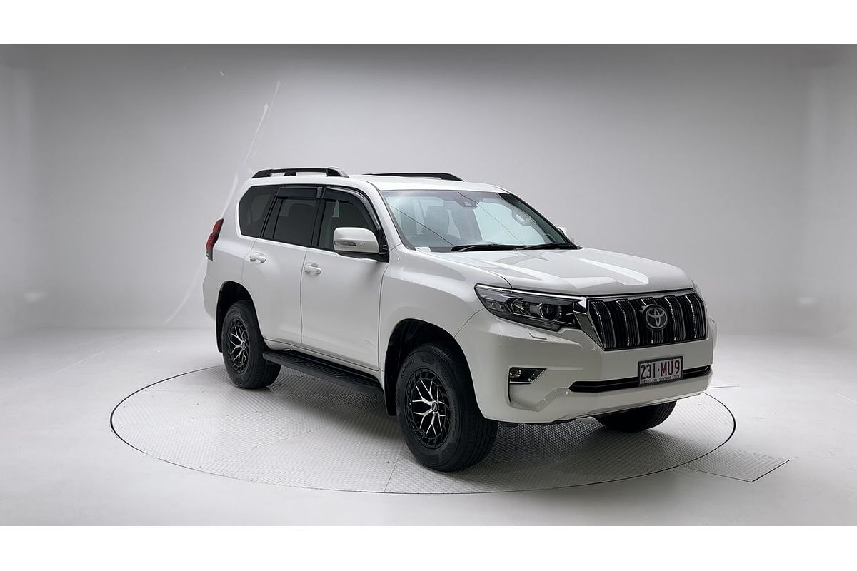 2021 Toyota Landcruiser Prado GXL GDJ150R
