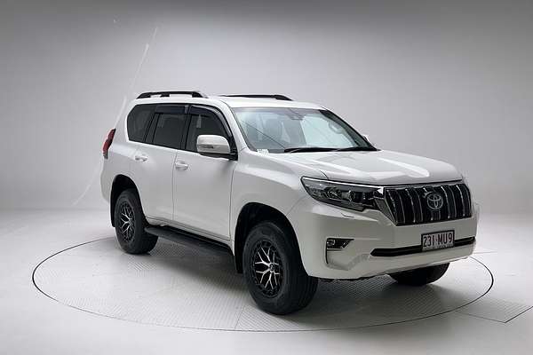 2021 Toyota Landcruiser Prado GXL GDJ150R