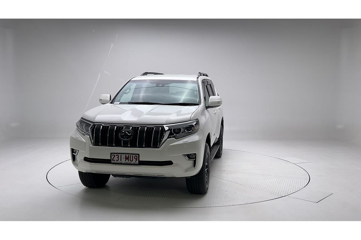 2021 Toyota Landcruiser Prado GXL GDJ150R
