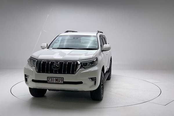 2021 Toyota Landcruiser Prado GXL GDJ150R