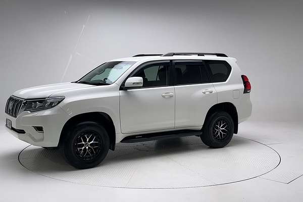 2021 Toyota Landcruiser Prado GXL GDJ150R