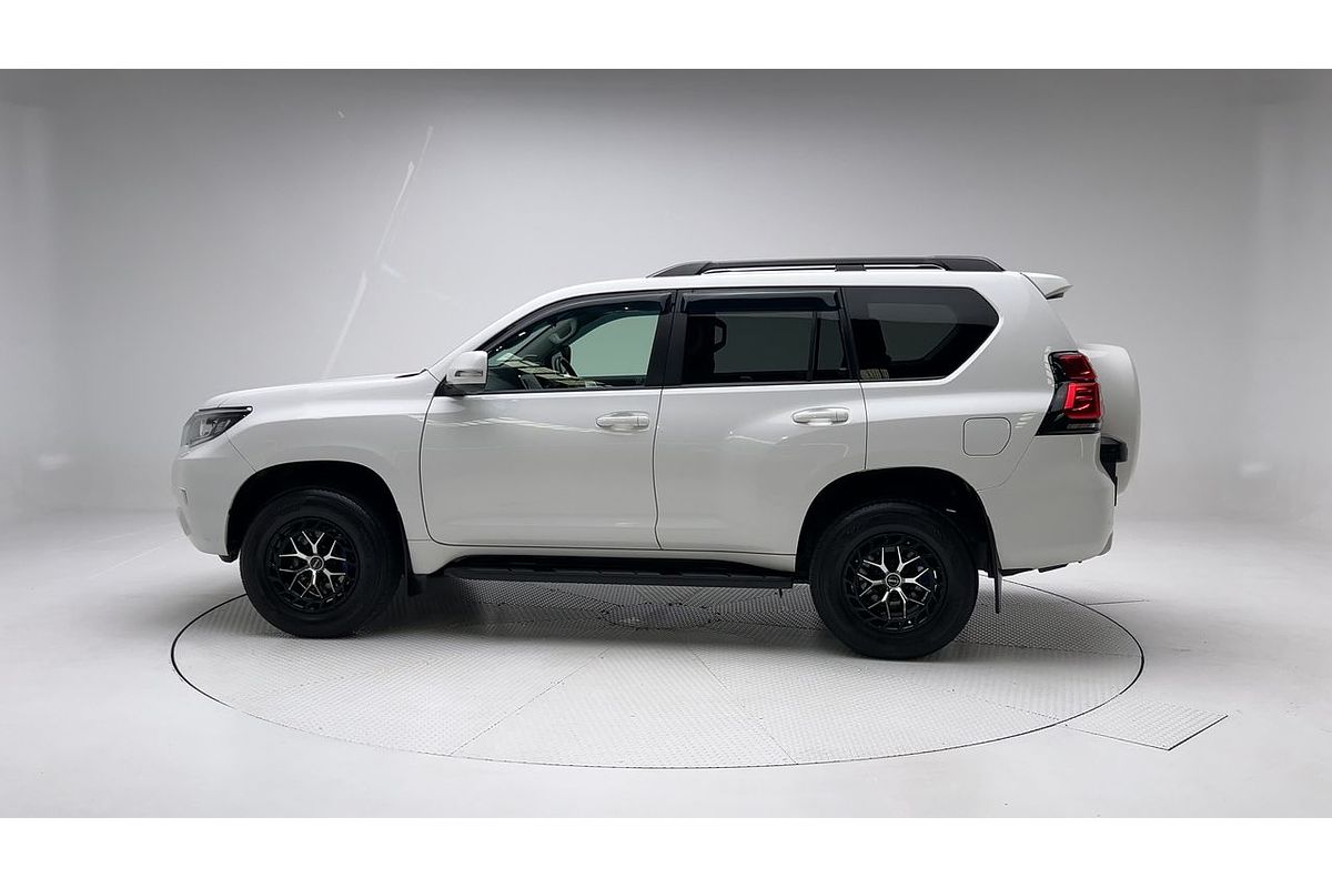 2021 Toyota Landcruiser Prado GXL GDJ150R
