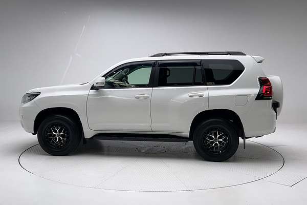 2021 Toyota Landcruiser Prado GXL GDJ150R