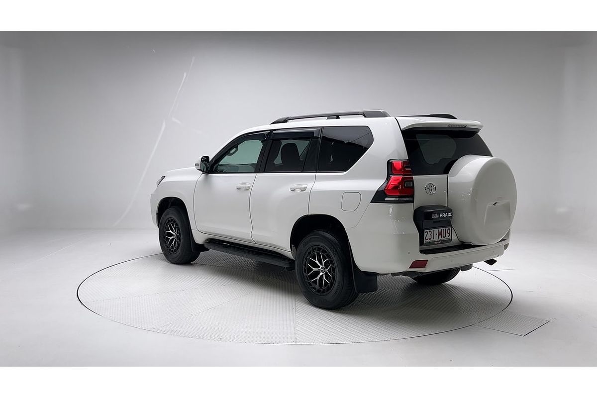 2021 Toyota Landcruiser Prado GXL GDJ150R