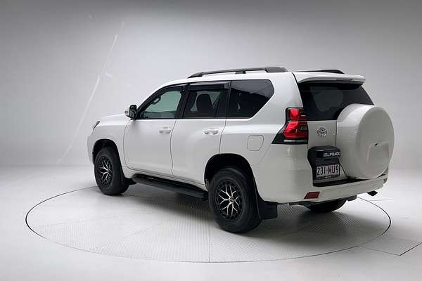 2021 Toyota Landcruiser Prado GXL GDJ150R