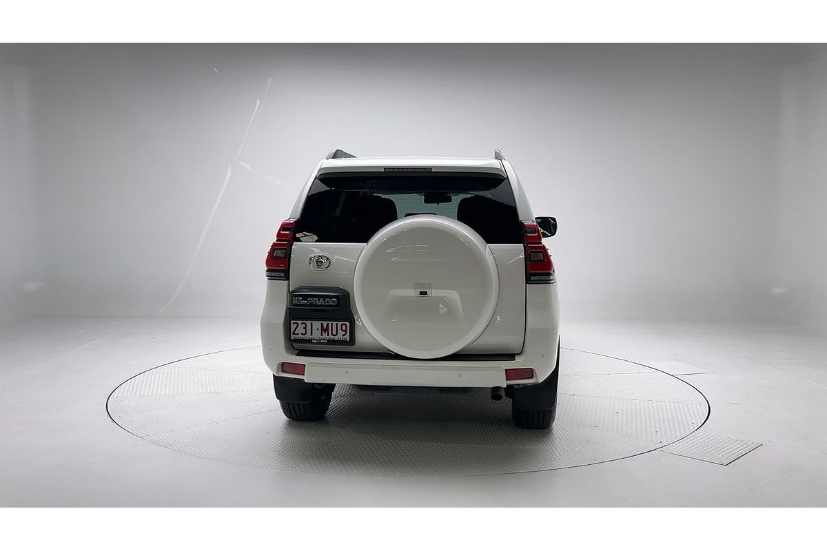 2021 Toyota Landcruiser Prado GXL GDJ150R