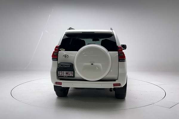 2021 Toyota Landcruiser Prado GXL GDJ150R