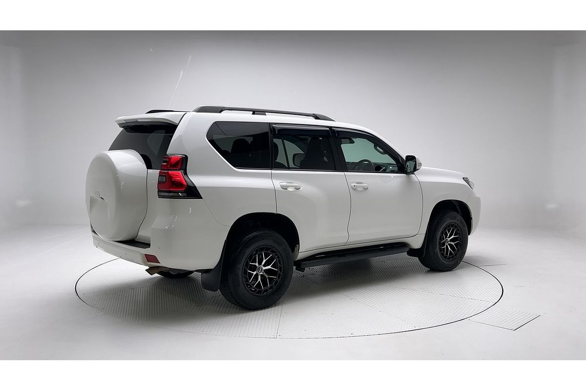 2021 Toyota Landcruiser Prado GXL GDJ150R