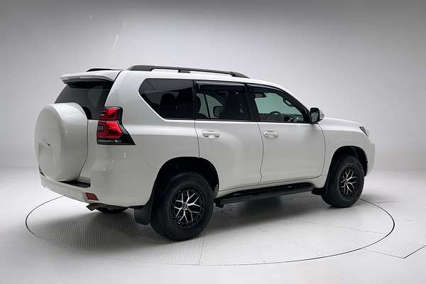 2021 Toyota Landcruiser Prado GXL GDJ150R