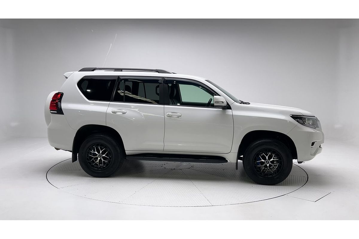 2021 Toyota Landcruiser Prado GXL GDJ150R