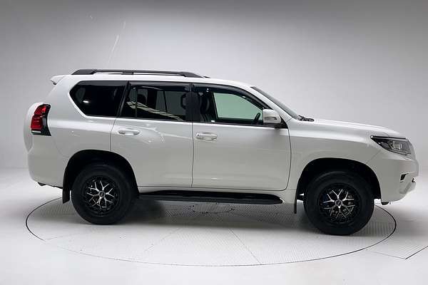 2021 Toyota Landcruiser Prado GXL GDJ150R