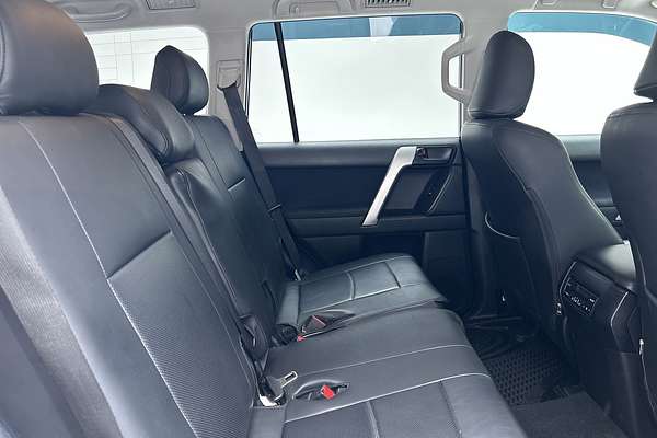 2021 Toyota Landcruiser Prado GXL GDJ150R
