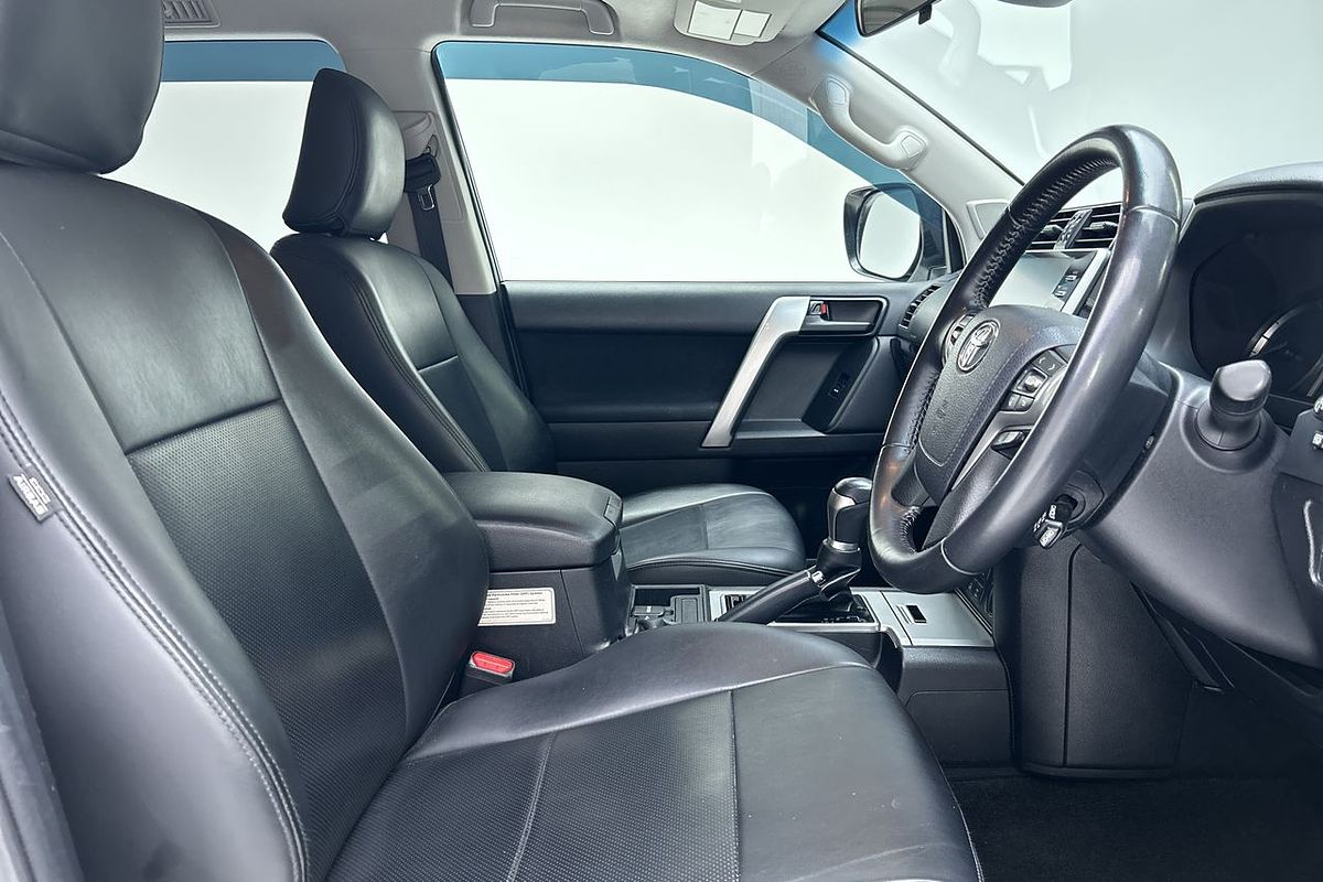 2021 Toyota Landcruiser Prado GXL GDJ150R