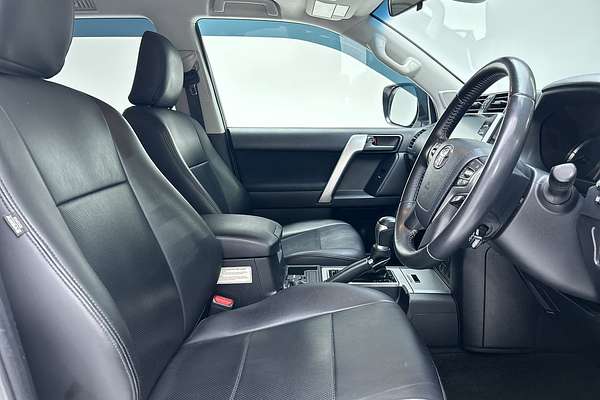 2021 Toyota Landcruiser Prado GXL GDJ150R