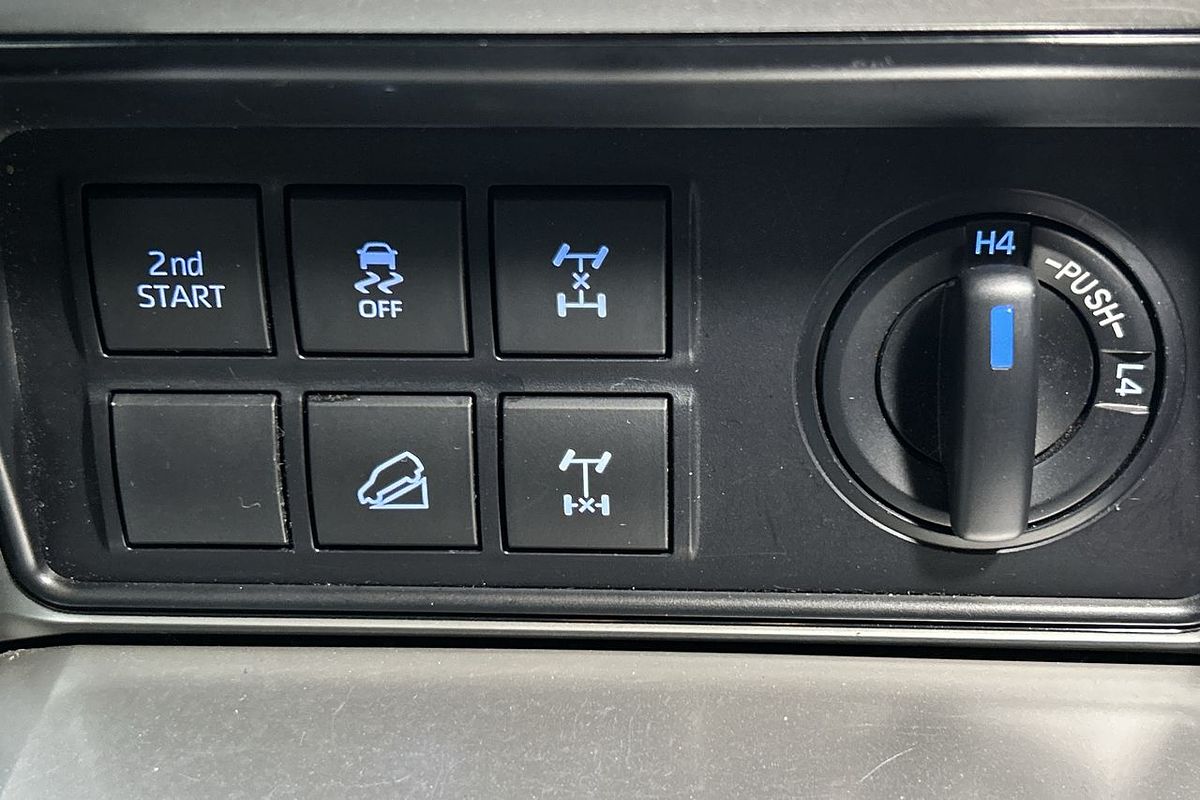 2021 Toyota Landcruiser Prado GXL GDJ150R