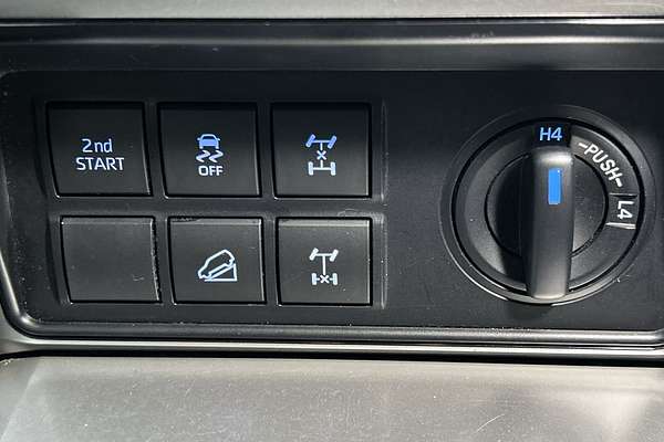 2021 Toyota Landcruiser Prado GXL GDJ150R
