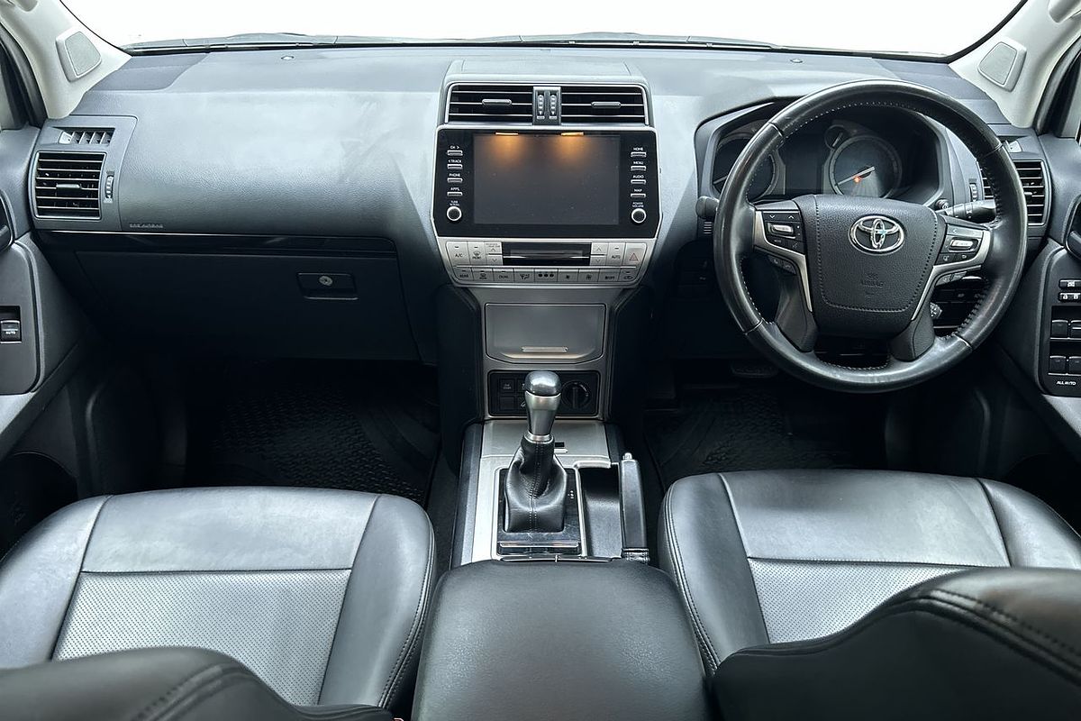 2021 Toyota Landcruiser Prado GXL GDJ150R