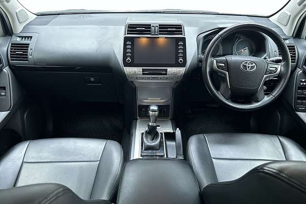 2021 Toyota Landcruiser Prado GXL GDJ150R