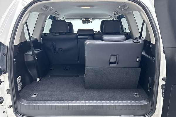2021 Toyota Landcruiser Prado GXL GDJ150R