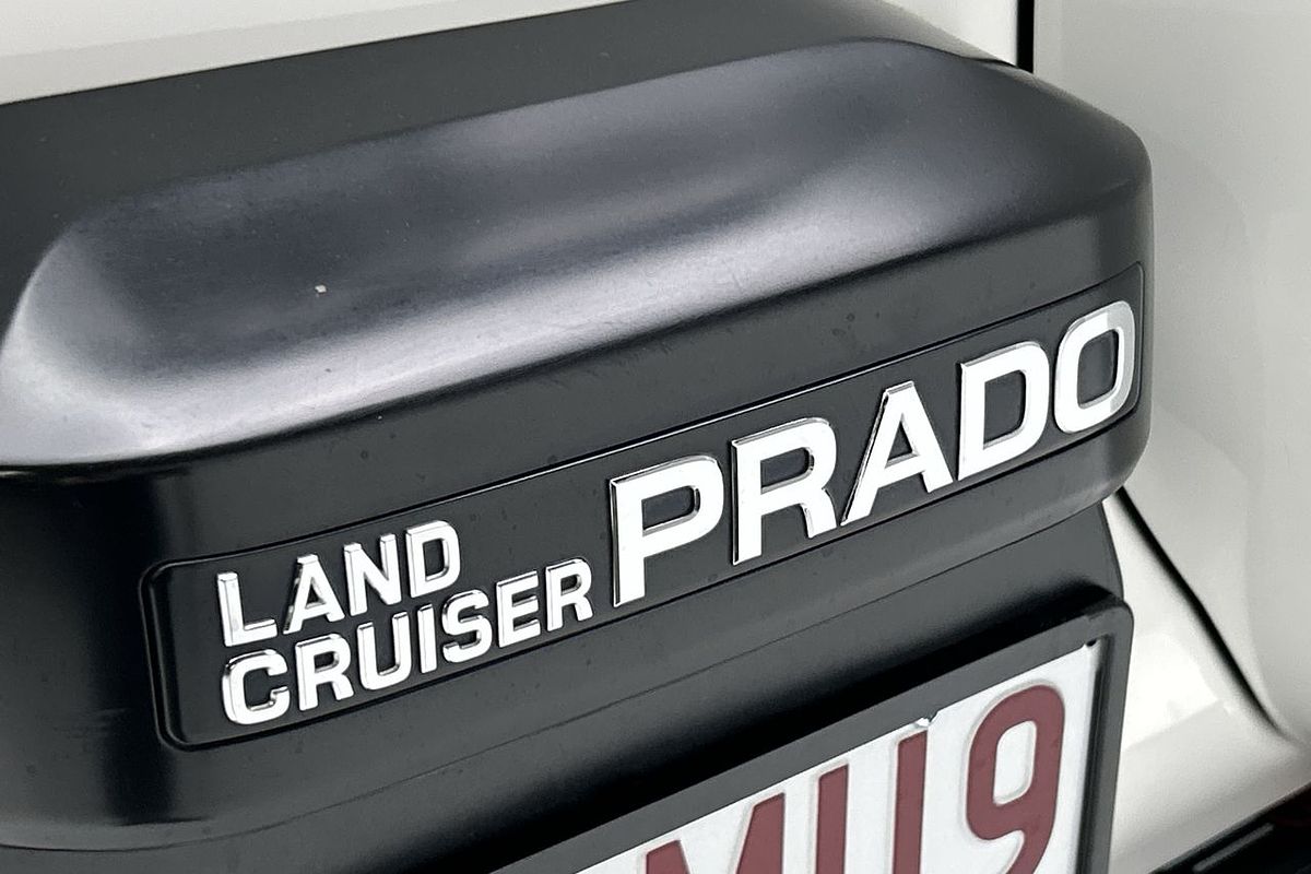 2021 Toyota Landcruiser Prado GXL GDJ150R
