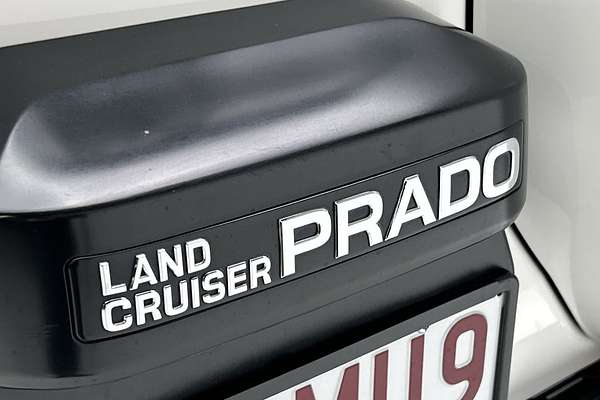 2021 Toyota Landcruiser Prado GXL GDJ150R