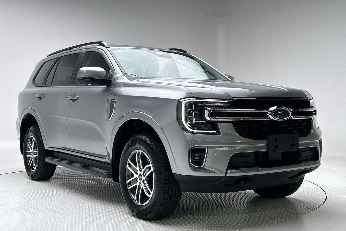 2024 Ford Everest Trend