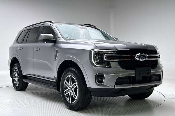 2024 Ford Everest Trend