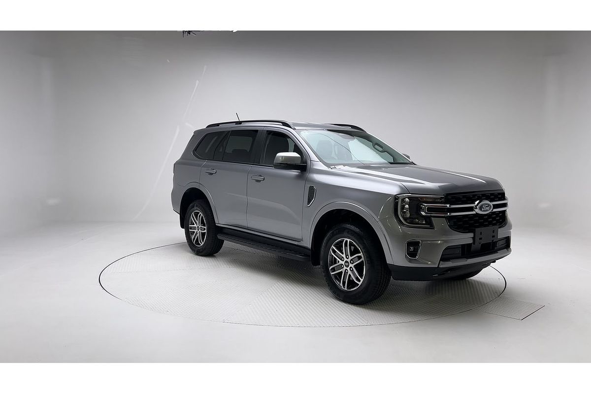 2024 Ford Everest Trend