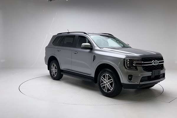 2024 Ford Everest Trend
