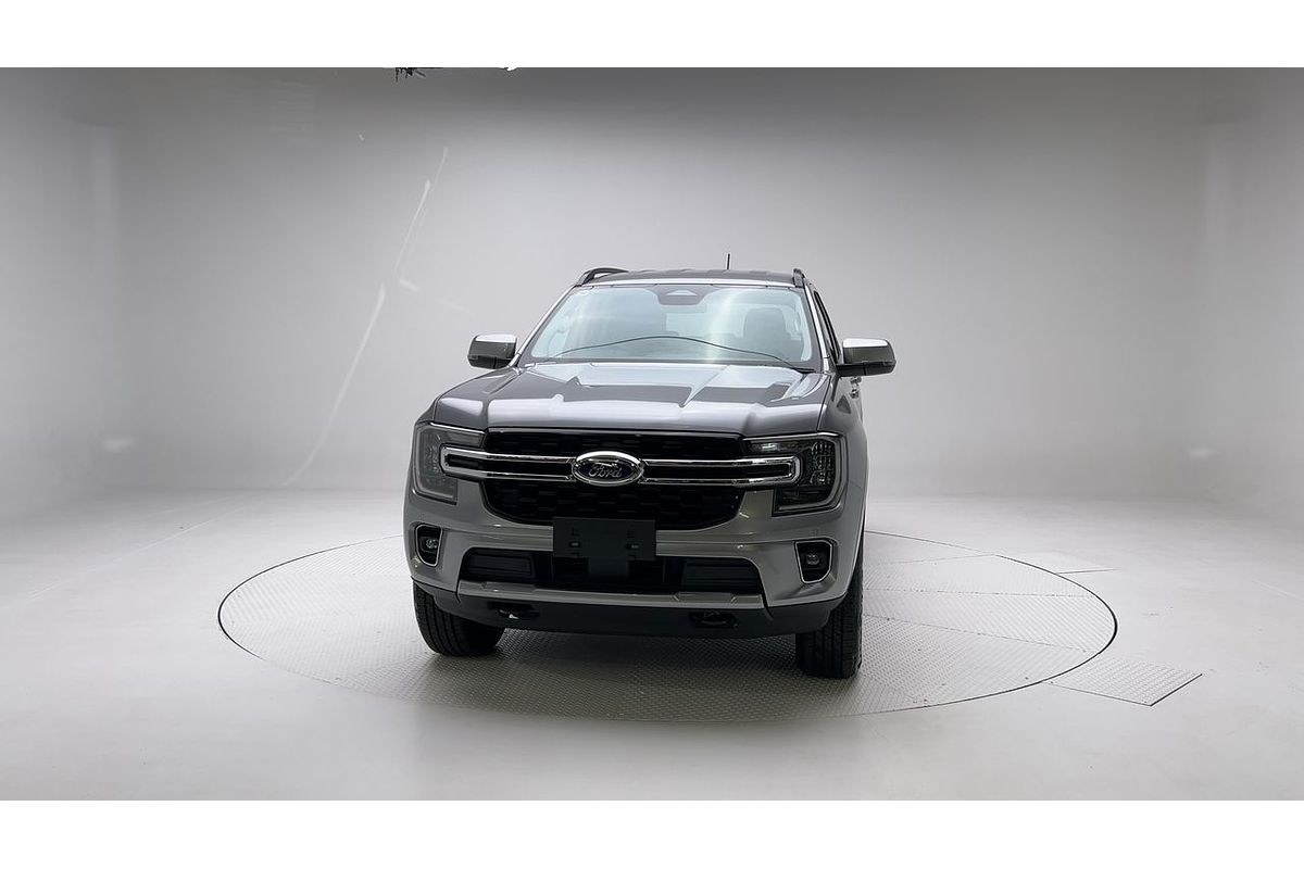 2024 Ford Everest Trend