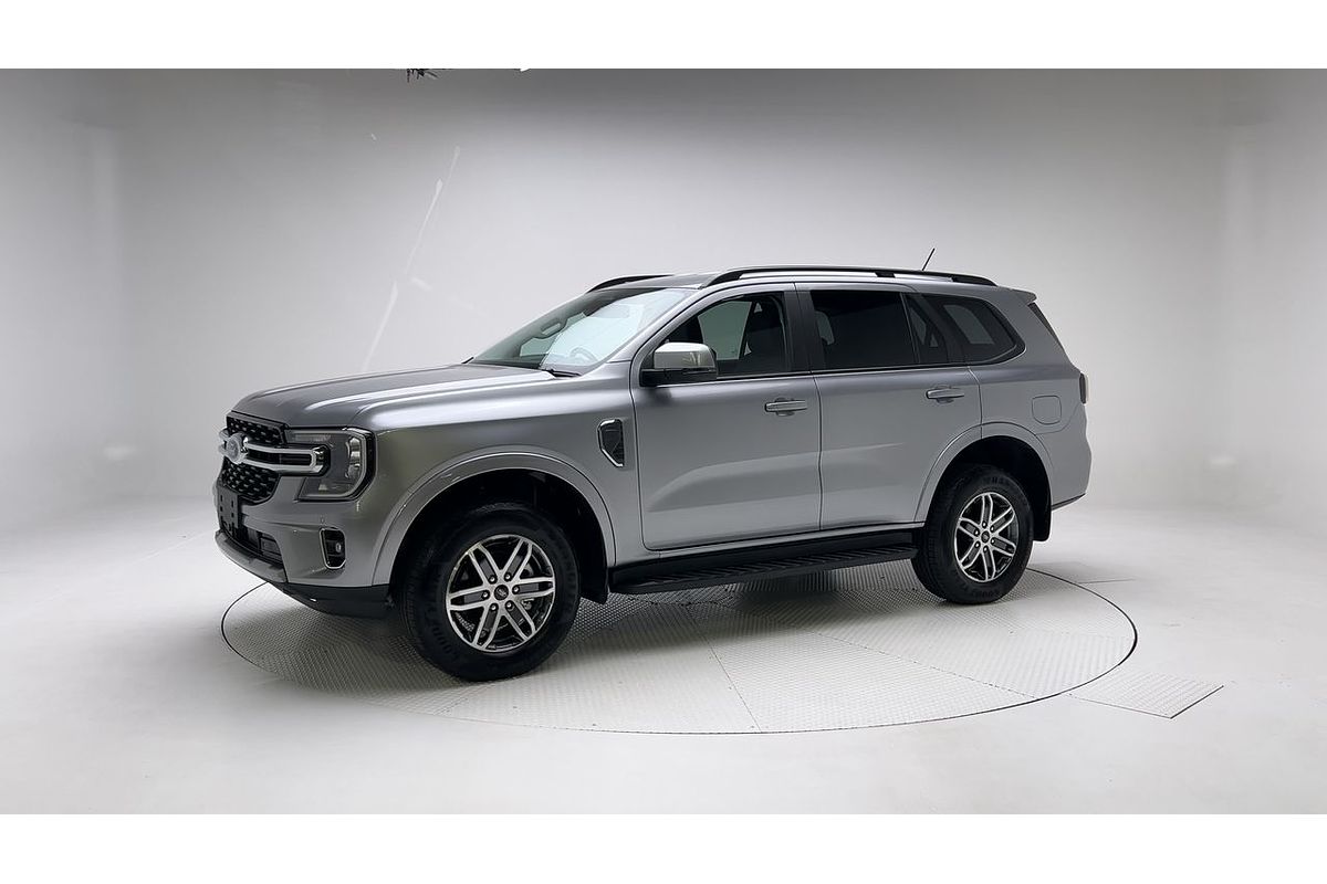 2024 Ford Everest Trend